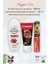 Kafein Kullananlara Diş Macunu 125 Ml, 360 Charcoal Gold Diş Fırçası, H. Şakir Narlı Şampuan 500 Ml 1