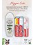 Extra White Diş Macunu 2 X 75 Ml, Foamsoft Diş Fırçası, H. Şakir Zeytinyağlı Şampuan 500 Ml 1