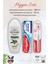 Diş Macunu Gelişmiş Beyazlık 50 Ml, Foamsoft Diş Fırçası, H. Şakir Zeytinyağlı Şampuan 500 Ml 1