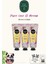 3'lü Pure Love El ve Vücut Kremi 50 ml Tüp ve Rosıe Pamuk 60'lı 1
