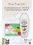 Saf Zeytinyağlı Gliserinli Duş Sabunu 4 x 125 Gr, Bademli Şampuan 500 ml ve Rosıe 1