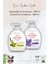 Zeytinyağlı Sıvı Sabun 300 Ml, Lavantalı Sıvı Sabun 300 ml ve Rosıe 1
