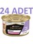 Delicate Hindi Etli Yetişkin Kedi Konservesi 85 gr x 24 Adet 1