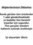 Tırpan Profesyonel Ayarlanabilir Maske - Zincirli Başlık - Toprak Karıştırcı (2 Adet Bıçak) - Halı Fırçası - Üçgen Bıçak - Misine 6'lı Bahçivan Seti 2