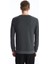 Lcwaıkıkı Classic Bisiklet Yaka Uzun Kollu Erkek Sweatshirt 5
