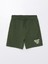 Lcw Kids Beli Lastikli Baskılı Erkek Çocuk Şort 1