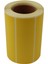 Zemin Baskılı Kuşe Etiket 100MM x 30MM Ruloda 500 Adet 40MM Kuka Çapında Barkod Yazıcı Etiketi 1