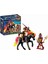 71213 Novelmore Şövalyeleri - Ateş Şövalyesi, Playmobil Kalesi, Şövalyeler, Oyuncak Şövalyeler, Binici Şövalye, Orta Çağ, Zırh, Şövalyeler Oyun Seti 4 Yaş ve Üzeri Çocuklar Için 1