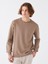Lcw Vision Bisiklet Yaka Uzun Kollu Erkek Sweatshirt 2