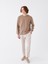 Lcw Vision Bisiklet Yaka Uzun Kollu Erkek Sweatshirt 3