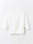 Lcw Baby Bisiklet Yaka Uzun Kollu Baskılı Erkek Bebek Sweatshirt 4