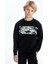 Lcw Kids Rahat Kalıp Bisiklet Yaka Erkek Çocuk Sweatshirt 2