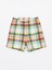 Lcw Kids Bisiklet Yaka Baskılı Kısa Kollu Kız Çocuk Şortlu Pijama Takımı 4