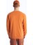 Xsıde Bisiklet Yaka Uzun Kollu Baskılı Erkek Sweatshirt 4