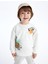 LC Waikiki Lcw Baby Bisiklet Yaka Uzun Kollu Baskılı Erkek Bebek Sweatshirt 1