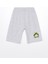 Lcw Kids Bisiklet Yaka Baskılı Erkek Çocuk Şortlu Pijama Takımı 3