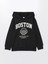 Lcw Kids Rahat Kalıp Kapüşonlu Erkek Çocuk Sweatshirt 1