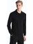 Lcwaıkıkı Classic Polo Yaka Uzun Kollu Erkek Sweatshirt 1