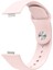 Huawei Watch Fit 3 ile Uyumlu 22MM Silikon Kordon 3