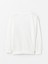 Lcw Kids Bisiklet Yaka Baskılı Çift Yönlü Payetli Uzun Kollu Kız Çocuk Sweatshirt 4