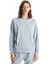 Lcw Vision Bisiklet Yaka Oversize Kadın Sweatshirt 2