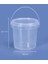 Şeffaf Kova 1100 ml 10 Adet 2