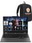 Loq Intel Core I5 12450HX 96GB 2tb SSD A530M/4GB 15.6" Fhd 144Hz W11H Taşınabilir Bilgisayar & Per4 Çanta 83FQ000UTRP379 1