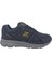 251-24 Anorak Fashıon Sneaker Kadın Ayakkabı Füme-Sarı 2
