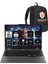 Loq Intel Core I5 12450HX 96GB 1tb SSD A530M/4GB 15.6" Fhd 144Hz W11H Taşınabilir Bilgisayar & Per4 Çanta 83FQ000UTRP378 1
