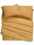 %100 Pamuk 62 Tel (155 Tc) 150X200+37 cm Lastikli Çarşaflı Çift Kişilik Nevresim Takımı 1