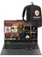 Loq Intel Core I7 13650HX 48GB 512GB SSD RTX3050/6GB 15.6" Fhd 144Hz Fdos Taşınabilir Bilgisayar & Per4 Çanta 83DV00G5TRP327 1
