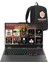 Loq Intel Core I7 13650HX 96GB 512GB SSD RTX3050/6GB 15.6" Fhd 144Hz W11H Taşınabilir Bilgisayar & Per4 Çanta 83DV00G5TRP377 1