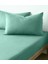 %100 Pamuk 62 Tel (155 Tc) 160X200+37 cm Lastikli Çarşaflı Çift Kişilik Nevresim Takımı 5