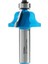 Ahşap Freze Bıçağı 21B-38117012 Rulmanlı Profilli Freze Ucu Sap 12 mm 3