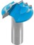 Ahşap Freze Bıçağı 21-35013012 Motif Freze Ucu Sap(D): 12 mm 1