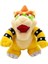 Sarı Küçük Bowser Bowser Ateş Ejderhası Peluş Oyuncak (Yurt Dışından) 1