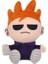 Eddsworld Makeship Tom Boy Doll Sevimli Edd Peluş Oyuncak 30CM (Yurt Dışından) 1