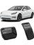 Tesla Model Y  / Model 3 Pedal Seti Spor Versiyon, 2 Adet Set, Alüminyum Alaşımlı 1