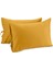 %100 Pamuk 62 Tel (155 Tc) Okotex Sertifikalı 50X70 cm Yastık Kılıfı (2 Adet) 1