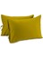 %100 Pamuk 62 Tel (155 Tc) Okotex Sertifikalı 50X70 cm Yastık Kılıfı (2 Adet) 1