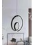 Orcen LED Model Siyah Kasa 3 Renk 1