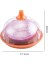 Buzdolabı Için Sebze ve Meyve Saklama Kapları, 2pcs, Yeniden Kullanılabilir Taze Gıda Saklama Kabı, Soğan, Domates Saklama Kabı ve Limon Saklama Kabı, Buzdolabı Sebze Sebzelik (Yurt Dışından) 5