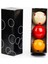 Ekonomik Benekli Bilardo 3top 61.5mm 1
