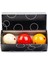Ekonomik Benekli Bilardo 3top 61.5mm 2
