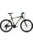 Mtx 7050 27.5V48CM Siyah Yeşil Mtb Dağ Bisikleti 1