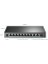 Tp-Lınk 10 Port TL-SG1210MPE 10/100/1000 Web Yönetilebilir 8x Poe + 1x Combo Sfp Switch (123W) 2