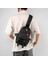 Erkek Bel Çantası Açık Havada Çalışan Cep Telefonu Çantası Büyük Kapasiteli Çok Fonksiyonlu Crossbody Çanta (Yurt Dışından) 1