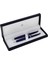 Steelpen Oscar Roller & Tükenmez Kalem Seti Lacivert 2402RT 2