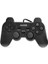 Pc Joystick Titreşimli USB Girişli Bilgisayar Oyun Konsolu Auris JS01 Siyah Oyun Konsolu 2
