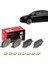 Tesla Model Y / Model 3 Arka Fren Balatası Takımı, Brembo Marka 2